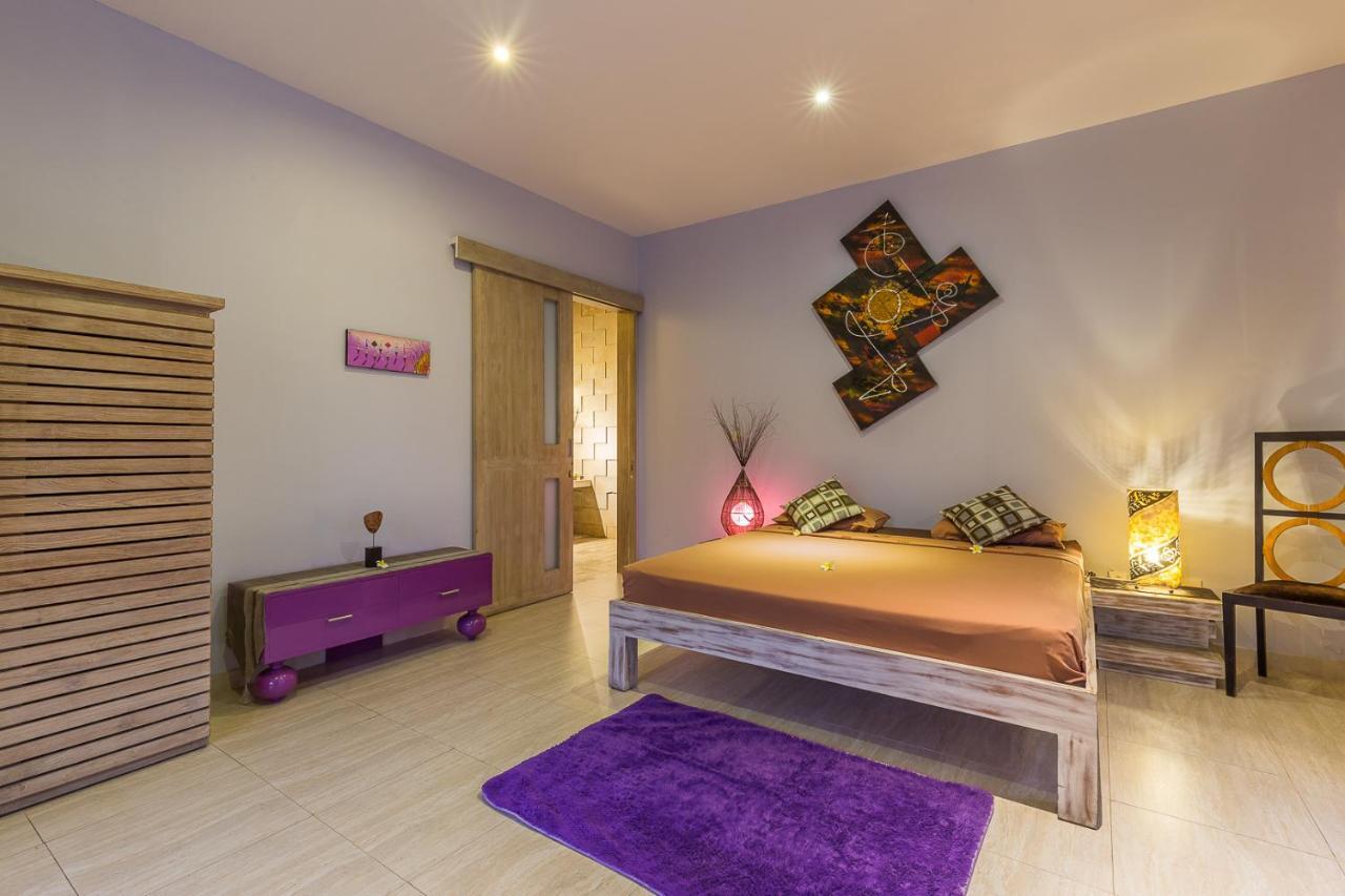 Villa Purple Legian Exterior foto