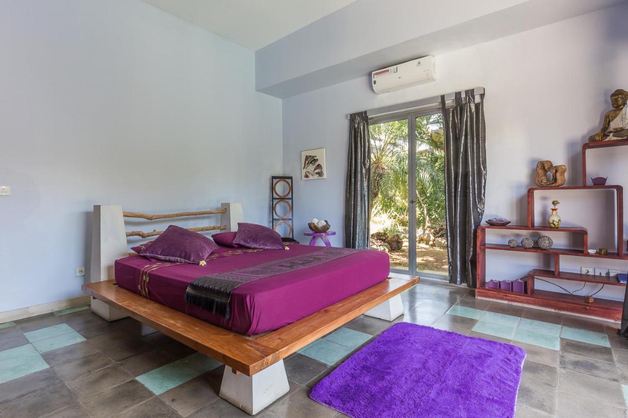 Villa Purple Legian Exterior foto